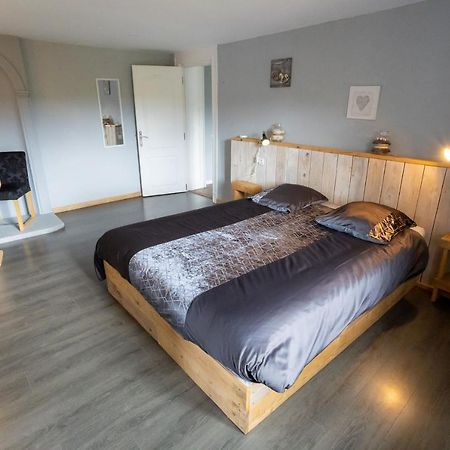 Gite 4 A 10 Pers Granges-sur-Vologne 외부 사진