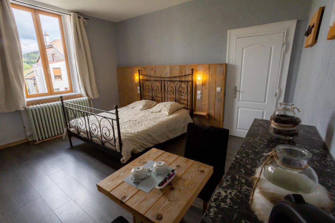 Gite 4 A 10 Pers Granges-sur-Vologne 외부 사진