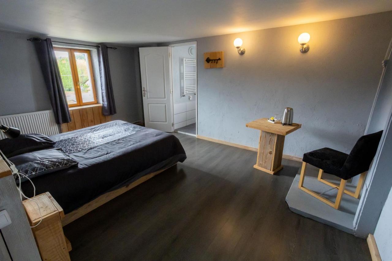 Gite 4 A 10 Pers Granges-sur-Vologne 외부 사진