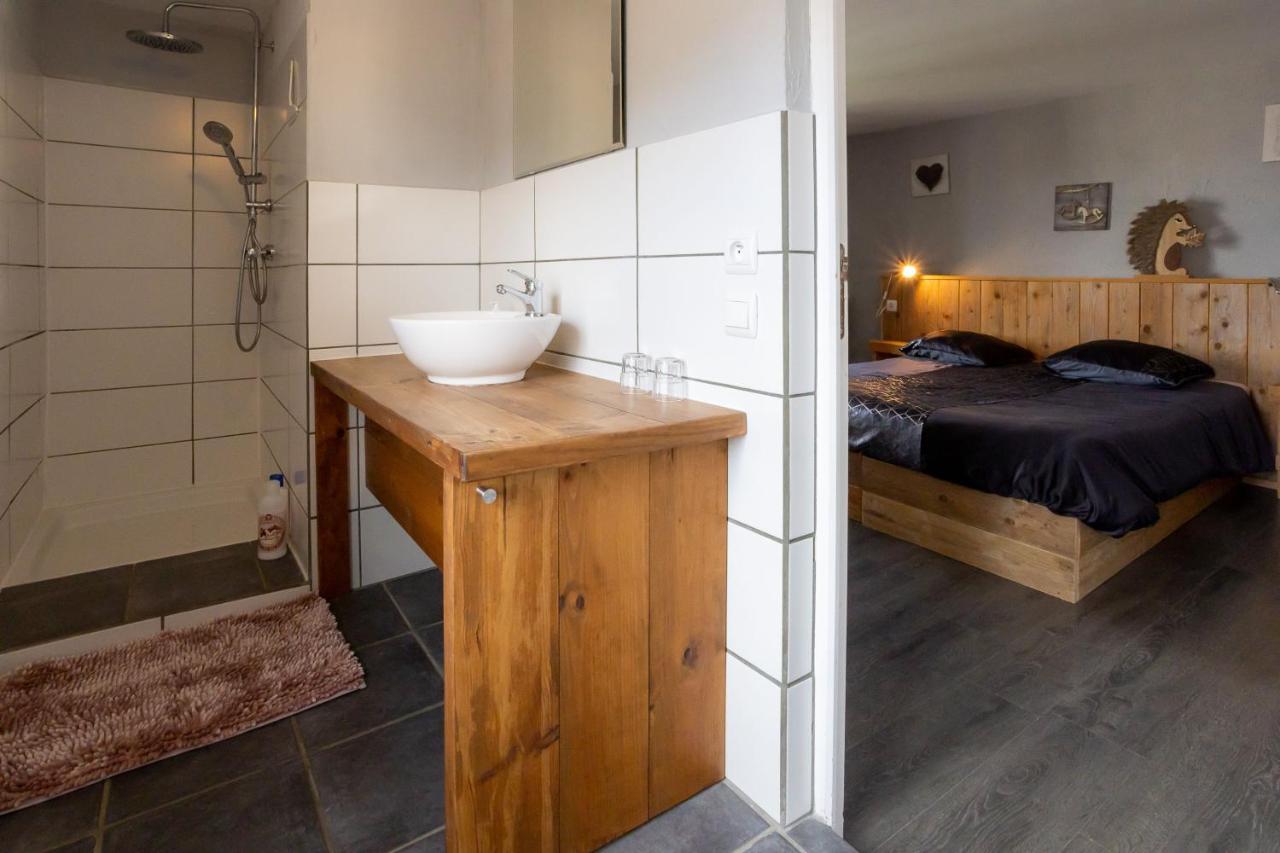 Gite 4 A 10 Pers Granges-sur-Vologne 외부 사진