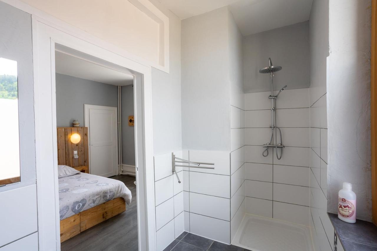 Gite 4 A 10 Pers Granges-sur-Vologne 외부 사진