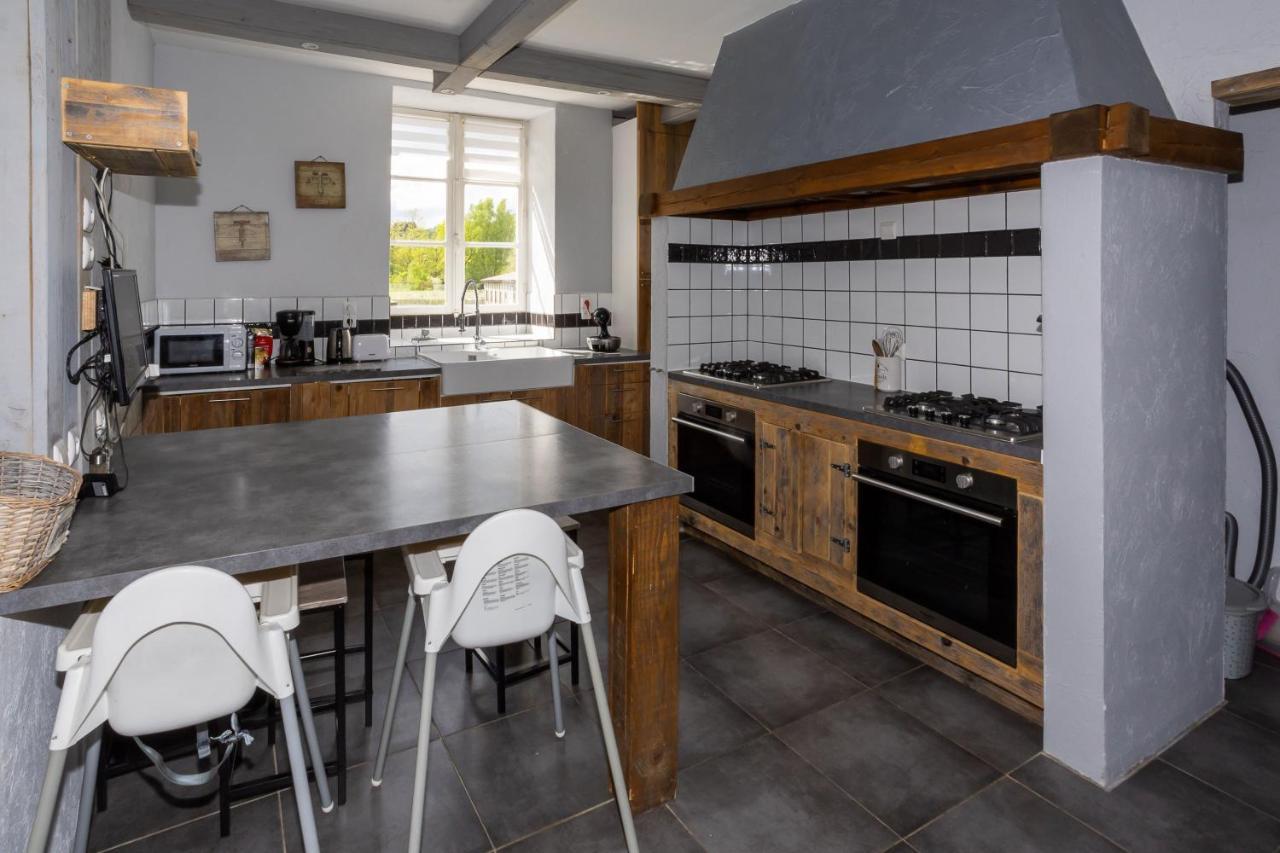 Gite 4 A 10 Pers Granges-sur-Vologne 외부 사진